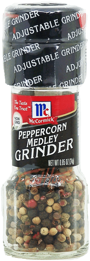 McCormick Peppercorn Medley Grinders 0.85 ounce