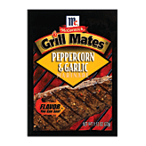 McCormick Grill Mates peppercorn & garlic marinade 1.13 ounce
