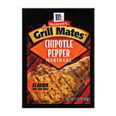 McCormick Grill Mates chipotle pepper marinade 1.13 ounce