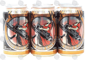 Keweenaw Brewing Company Widow Maker black ale, 12-fl. oz. 6 pack