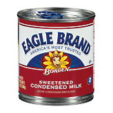 Borden Eagle Brand Milk Sweetened Condensed 14 ounce