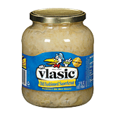 Vlasic old fashioned sauerkraut 32 ounce