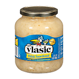Vlasic polish sauerkraut with caraway seeds 32 ounce
