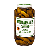 Milwaukee's Pickles Midget Dill 32 ounce