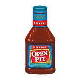 Open Pit Barbecue Sauce Hickory 18 ounce
