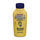 Grey Poupon Mustard Dijon 10 ounce