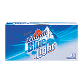 Labatt Blue Light Pilsener 12 Oz 18 pack