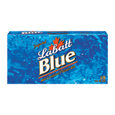 Labatt Blue Pilsener 12 Oz 18 pack