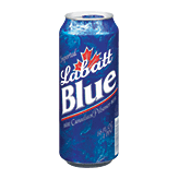 Labatt Blue Pilsener 16 ounce