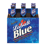 Labatt Blue Pilsener 11.5 Oz 6 pack