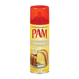 Pam Cooking Spray Baking 5 ounce