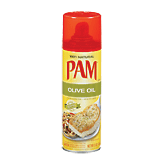 Pam Cooking Spray Olive Oil 5 ounce