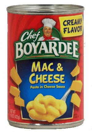 Chef Boyardee Mac & Cheese 15 ounce