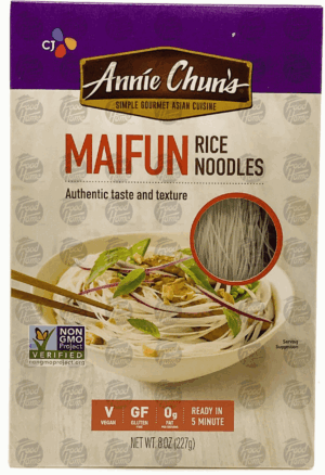 Annie Chun's maifun rice noodles 8 ounce