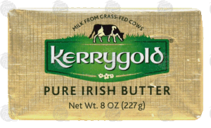 Kerrygold pure irish butter 8 ounce