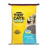 Tidy Cats Cat Box Filler Immediate Odor Control 20 pound