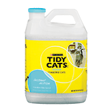 Tidy Cats Scoop Cat Box Filler Immediate Odor Control 20 pound