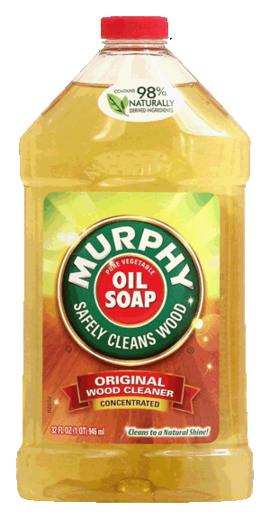 Murphy original wood cleaner, concentrated 32 fluid ounce