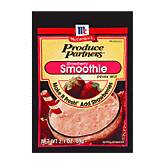 Produce Partners Drink Mix Strawberry Smoothie 2.1 ounce