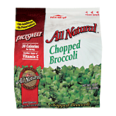 Pict-sweet chopped broccoli 16 ounce