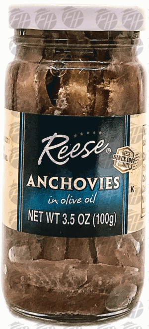 Reese anchovie