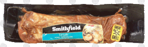 Smithfield teriyaki pork tenderloin 18.4 ounce