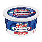Miceli's Cheese Ricotta Traditional 15 ounce