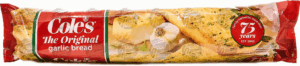 Cole's the original frozen garlic bread 16 ounce