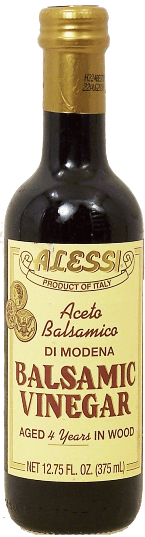 Alessi balsamic vinegar, Aceto Balsamico Di Modena 12.75 fluid ounce