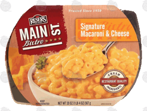 Reser's Main St. Bistro macaroni & cheese 20 ounce