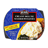 Reser's Fine Foods Potatoes Creamy Deluxe Mashed Family Size 24 pound