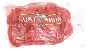 Aunt Mid's Premium fancy red potatoes 5 pound