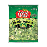 Fresh Express Hearts Of Romaine 10 ounce