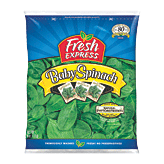 Fresh Express Baby Spinach 6 ounce