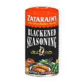Zatarain's blackened seasoning 3 ounce