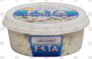 Alouette crumbled feta cheese 4 ounce