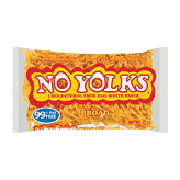 No Yolks Egg White Pasta Broad 12 ounce