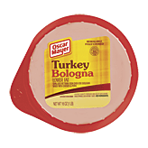 Oscar Mayer Turkey Bologna 16 ounce