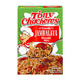 Tony Chachere's Jambalaya Dinner Mix Creole 8 ounce