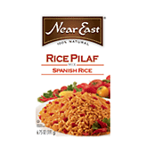 Near East Rice Pilaf Mix Spanish Rice 6.75 ounce
