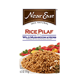 Near East Rice Pilaf Mix Wild Mushroom & Herb 6.3 ounce