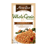 Near East Whole Grain Blends Brown Rice Pilaf 6.25 ounce