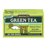 Bigelow Green Tea Bags Green Tea w/Mint 20 count