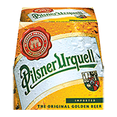 Pilsner Urquell Lager 12 Oz 12 pack