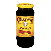 Grandma's molasses, original unsulphered 12 fluid ounce