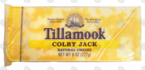 Tillamook colby jack natural cheese 8 ounce