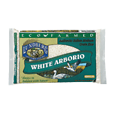 Lundberg Family Farms Eco-Farmed Rice 2 Lb Eco-Farmed White Arborio 32 ounce
