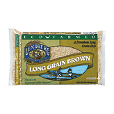 Lundberg Family Farms Eco-Farmed Rice 2 Lb Eco-Farmed Long Grain Brown 32 ounce
