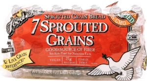 Food For Life 7 Sprouted Grains sprouted grain bread 24 ounce