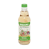 Nakano Natural Rice Vinegar 12 ounce